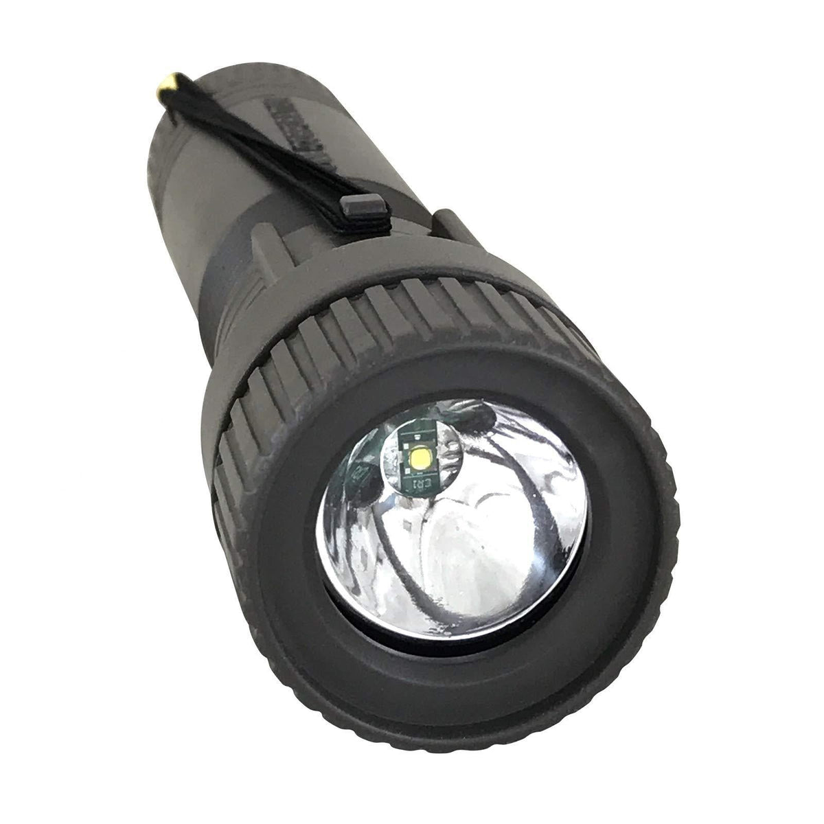 Astronics Air Lite 1E LED Emergency Flashlight, Gray, Flashlight Only, P2-07-0020-002