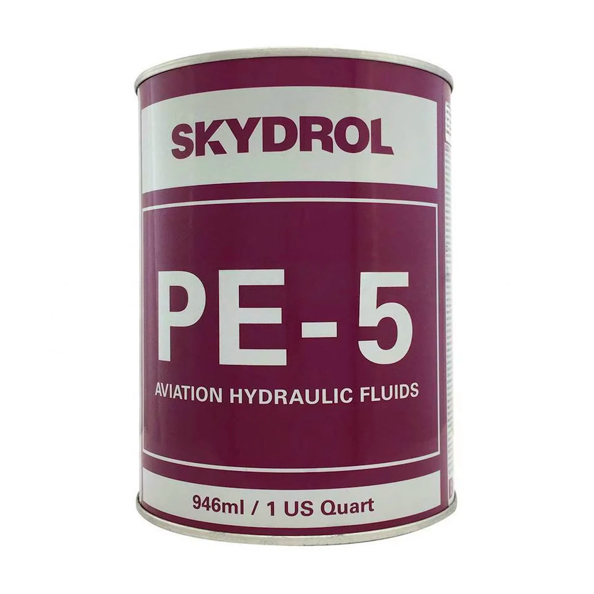 Eastman Skydrol PE-5 Type V Aviation Hydraulic Fluid, 1 US Quart, PE5QT