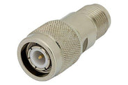 Pasternack 6 dB Fixed Attenuator, TNC Male to TNC Female, 2 W, DC to 12.4 GHz, PE7051-6