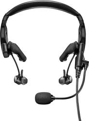 Bose ProFlight Series 2 Aviation Headset, Bluetooth, Dual Plug, 789812-5020