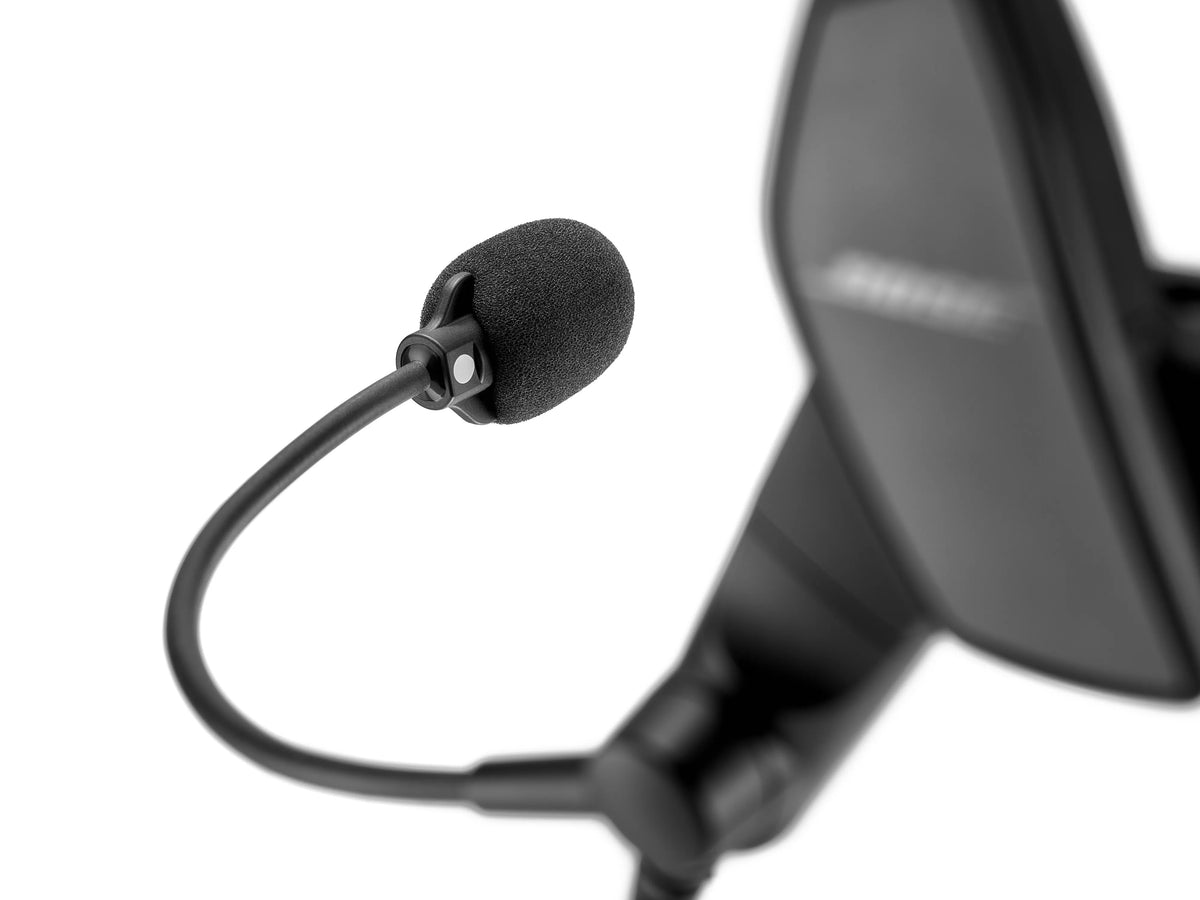 Bose ProFlight Series 2 Aviation Headset, Bluetooth, Dual Plug, 789812-5020