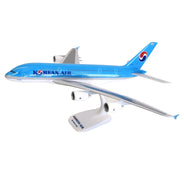 1/200 PPC Korean Air Airbus A380-800 Model Pesawat