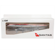 PPC 1/125 Qantas Super Constellation Model Pesawat