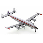 PPC 1/125 Qantas Super Constellation Model Pesawat