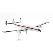 PPC 1/125 Qantas Super Constellation Model Pesawat