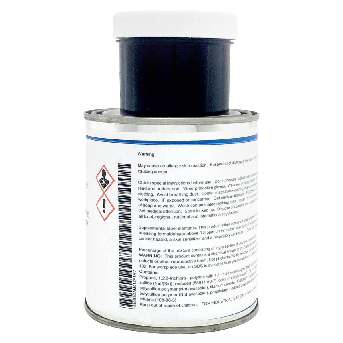 PPG PR-1440 Class B-1/2 Aircraft Fuel Tank Sealant, 1 Pint Kit, PR1440B1-2PT