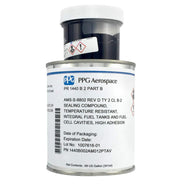 PPG PR-1440 Class B-2 Aircraft Fuel Tank Sealant, 1 Pint Kit, PR1440B2PT