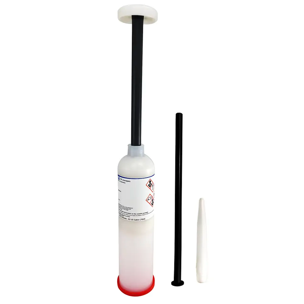 PPG Aerospace PR-1828 B-1/2 Rapid Curing Fuel Tank Sealant, Semkit Cartridge, PR1828B1-2