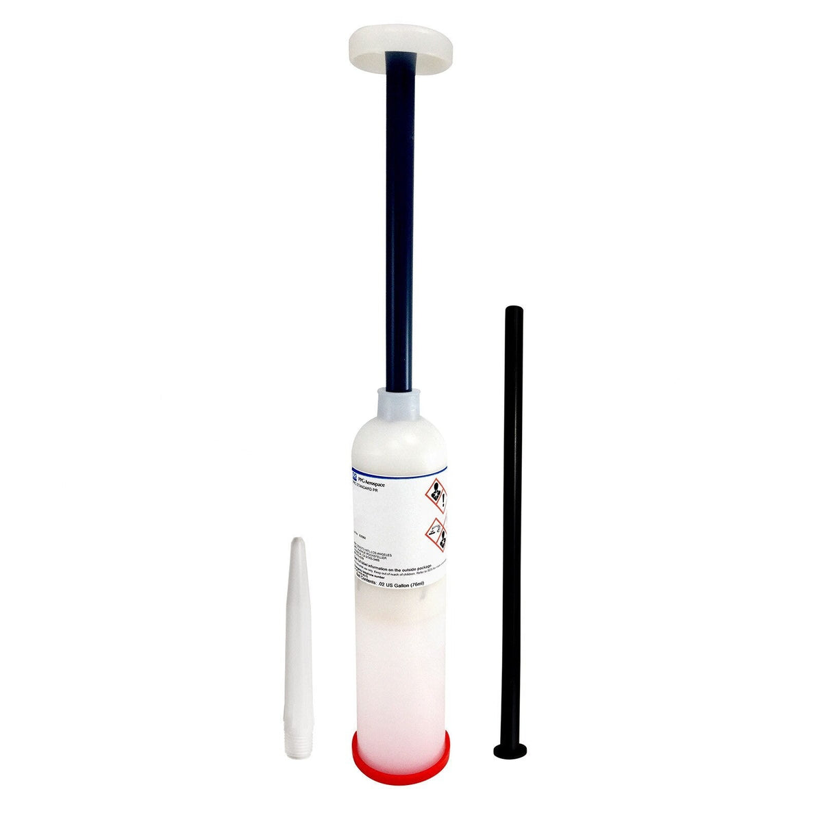PPG P/S 890 Class B-2 Aircraft Fuel Tank Sealant, 2 Hour Application Life, 6 oz, PS890B2-60Z