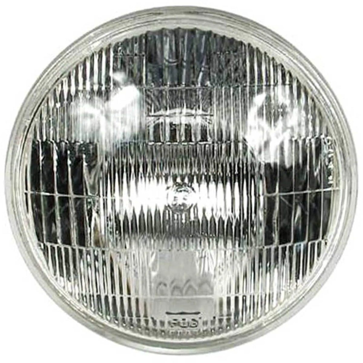 GE Lighting PAR46 Halogen Sealed Beam Aircraft Taxi Lamp, 28V, Q4554