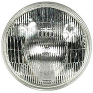 GE Lighting PAR46 Halogen Sealed Beam Aircraft Taxi Lamp, 28V, Q4554