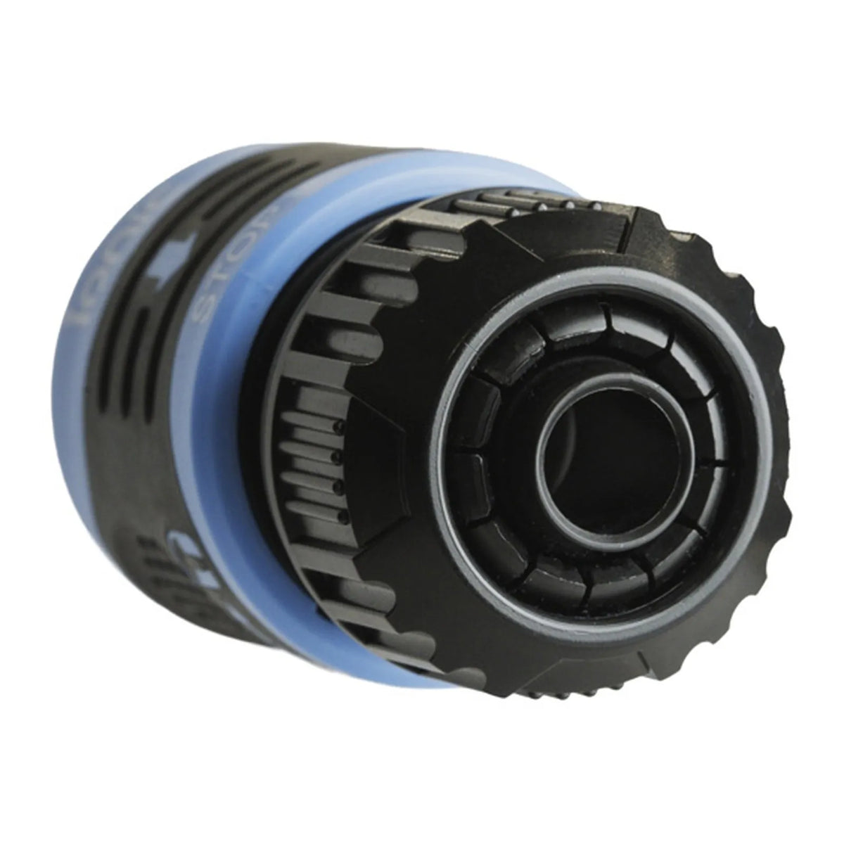 Ionic Systems Female QR Fitting with Auto-Stop, 1/2 inch Hose, R0508