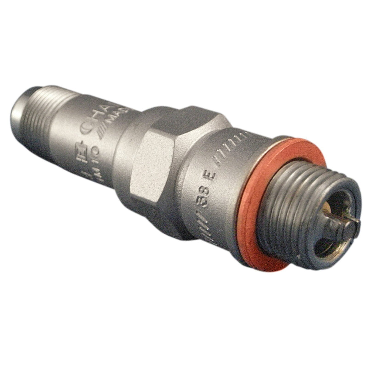 Champion Aerospace REM38E Massive Electrode Aviation Spark Plug, 18mm, 5/8-24 Shielded, 1/2 in Reach