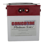 Concorde RG-390ES 24 Volt 28AH Sealed Lead Acid Aircraft Battery, RG390ES