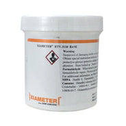 Dow SILASTIC RTV-3110 Mold-Making Base, White, 453 g Jar, RTV3110-1LB