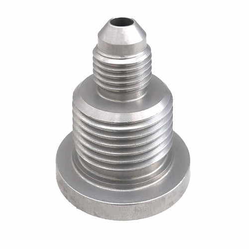 Saf Air Products Specialty Fuel Drain Valve, 3/4-16 Flush Mount, SA5817-4C