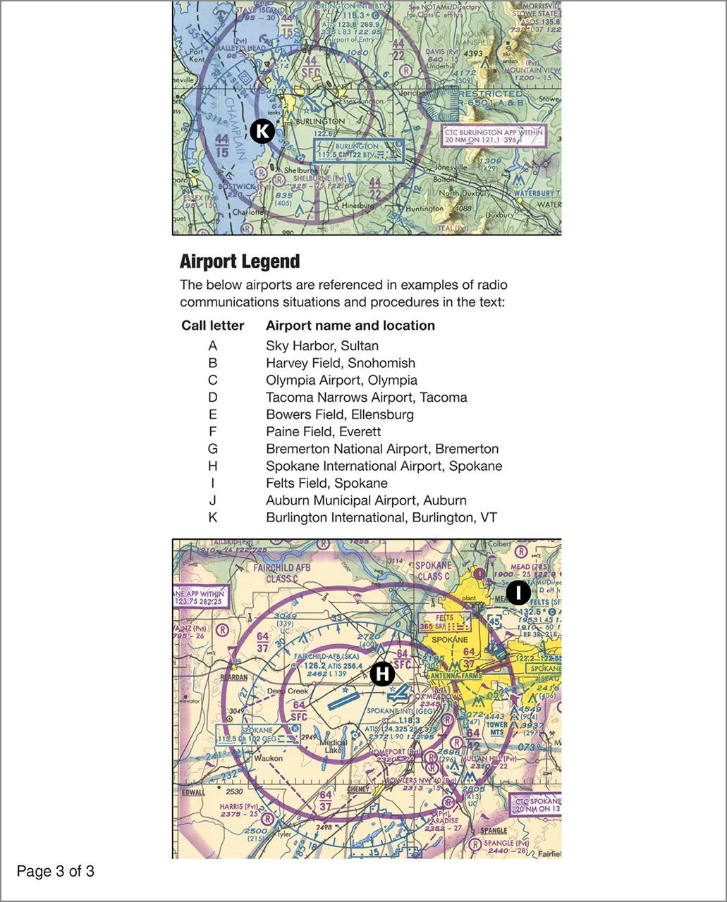 ASA Say Again, Please: A Pilot's Guide to Radio Communications - Seventh Edition (Softcover)