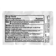 Celeste Sani-Com Pre-Moistened Cleaning Towelettes, Pack of 200, SC3205 (SC-3205)