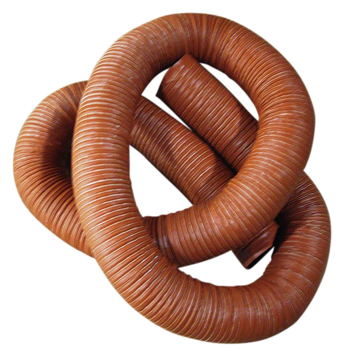 Thermoid Aeroduct SCAT Silicone Coated Air Duct, 3-1/2 in ID, 11 ft Length, SCAT14 (SCAT 14-528)