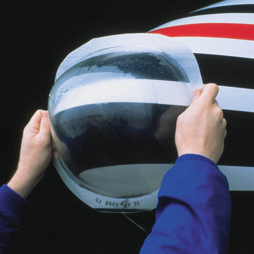 3M Polyurethane Protective Boot SJ8665 FP-359, Dash 8-400 Vertical Stabiliser Bullet Nose Fairing, SJ8665FP359