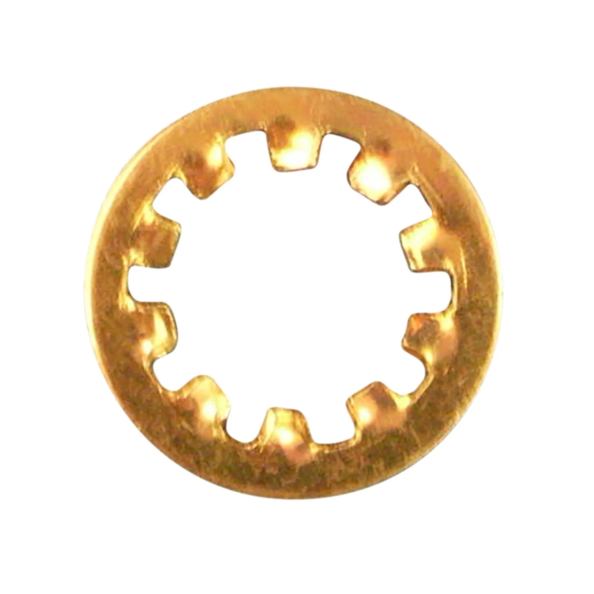 Lycoming Internal Tooth Lock Washer, 3/8 in, STD-678 (STD678)