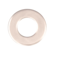 Lycoming Plain Washer, 1/4 in, for O-320-A2B and -A3B, STD-8 (STD8)