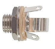 Switchcraft Tini-Jax Mini Phone Jack, Mono, 2-Conductor, for 0.141 in Plugs, 41