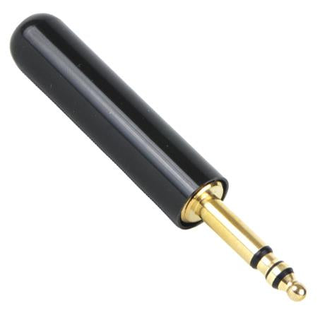 Switchcraft Microphone Plug, 3-Conductor, 0.206 in, PJ-068 Type, 480X