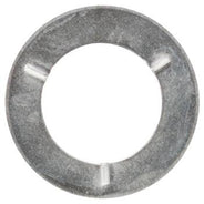 Switchcraft Jack Mounting Washer, Steel, Nickel-Plated, for JJ-033 and JJ-034 Jacks, S10221