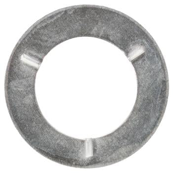 Switchcraft Jack Mounting Washer, Steel, Nickel-Plated, for JJ-033 and JJ-034 Jacks, S10221