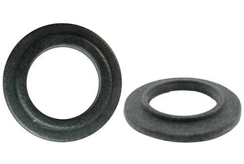 Switchcraft Insulating Shoulder Washer, Vulcanised Fibre, 5/8 in OD, S1029