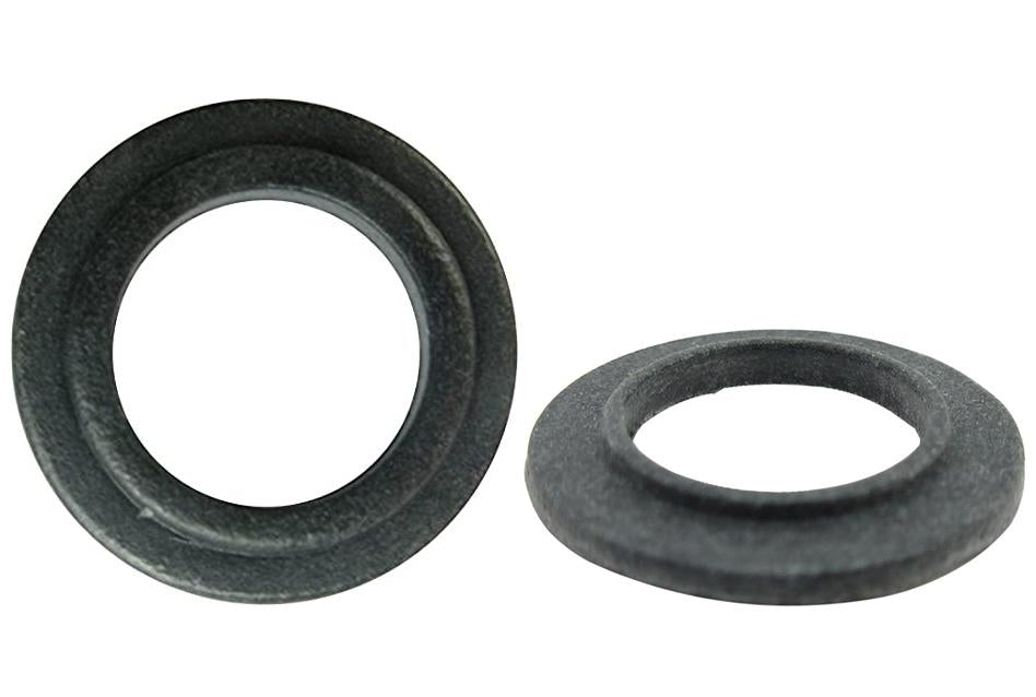 Switchcraft Insulating Shoulder Washer, Vulcanised Fibre, 5/8 in OD, S1029