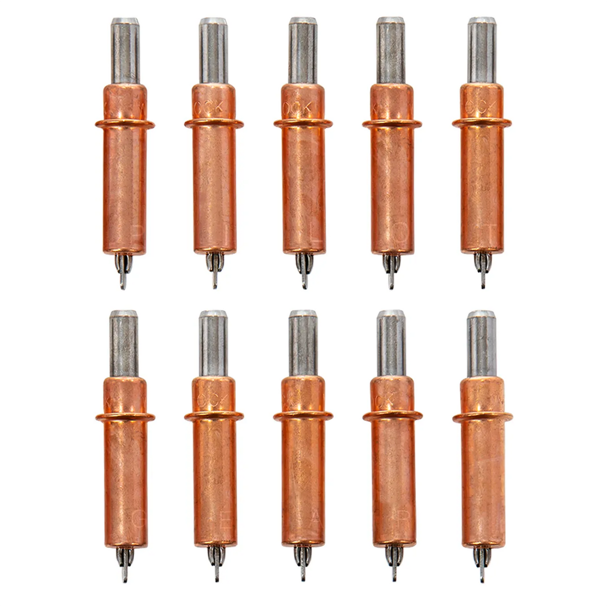 Paket 10 Pengikat Panel Sementara CLECO 1/8″