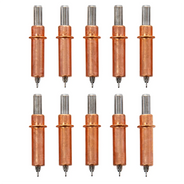 Paket 10 Pengikat Panel Sementara CLECO 1/8″