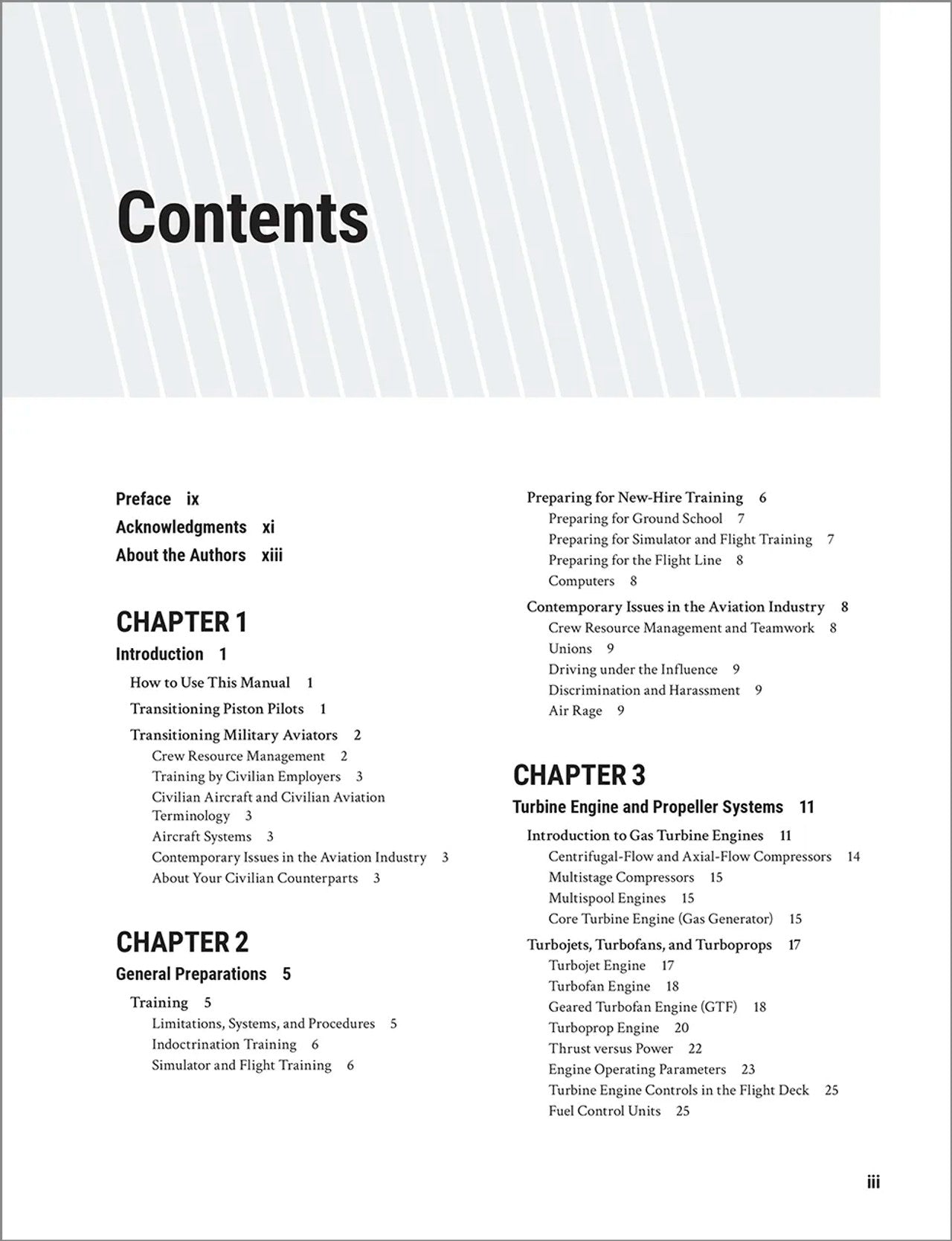 ASA The Turbine Pilot's Flight Manual - 5th Edition