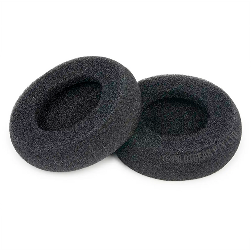 Bantalan Telinga Busa Telex untuk Headset Telex Airman 750 dan 760 (Sepasang)