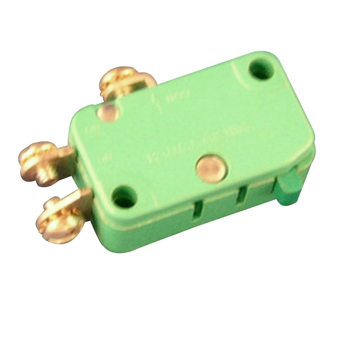 Honeywell MICRO SWITCH V3 Pin Plunger Snap Action Switch, SPDT, 10 A, MS25253-1, V3-1001