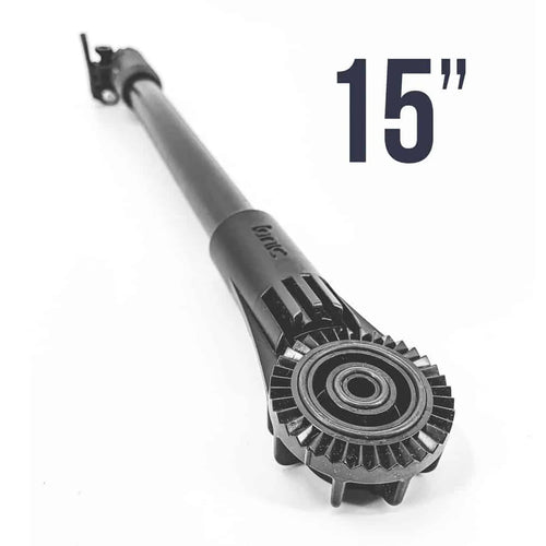 Ionic Systems Hydra Vertigo Quick Release Neck with Clamp, 15 inch, VN15