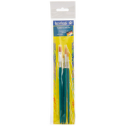 Kuas Cat VP Leonhardy - Set Kuas Hobi 4pc