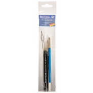Kuas Cat VP Leonhardy - Set Pemodel Profesional 4pc