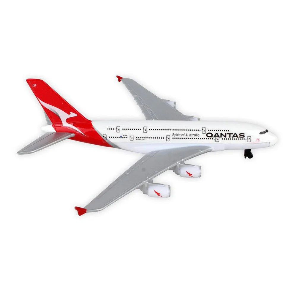 Realtoy Qantas A380 Single Plane image 7