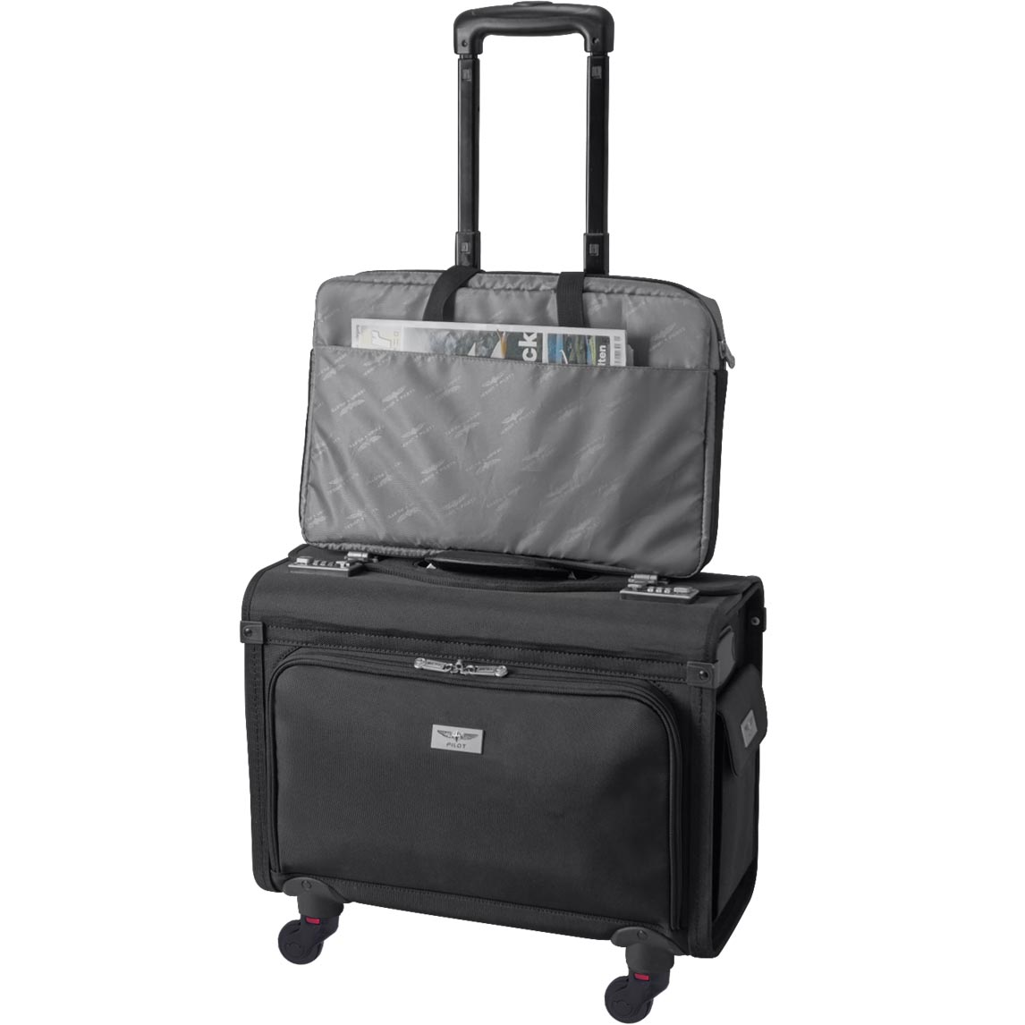 Design4Pilots Pilot Case Airliner image 5