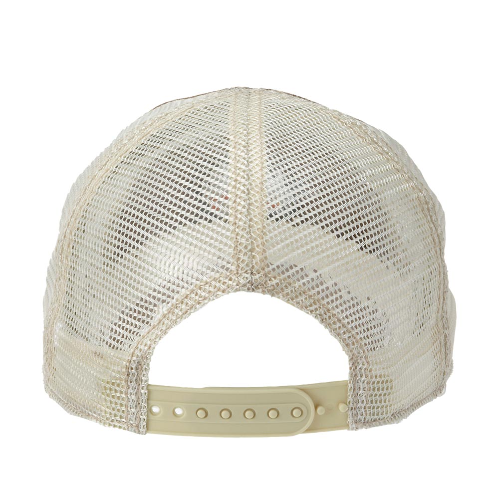 Flight Outfitters Brown Trucker Hat image 1