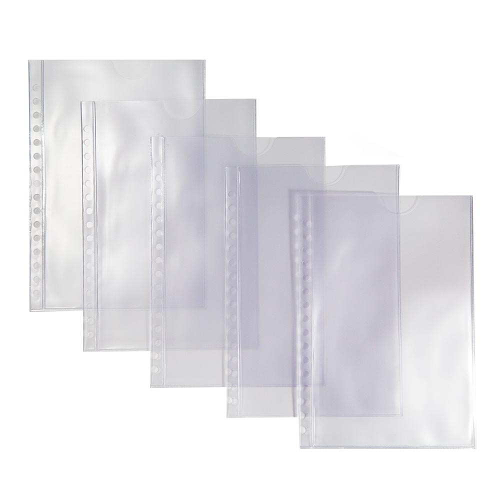 Flyboys Checklist Pages 8" x 5"(Five Pack) image 0