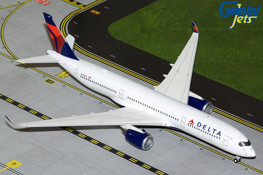 Gemini Jets 1/200 Delta Air Lines A350-900 N503DN image 0