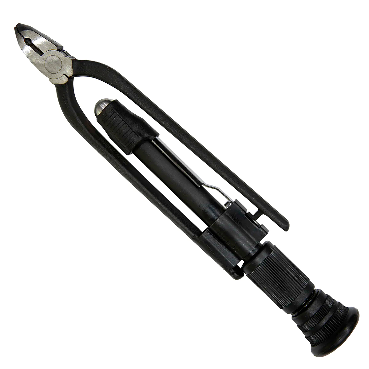 Milbar 25W Safety Wire Twister Pliers | Reversible with Automatic Return image 0