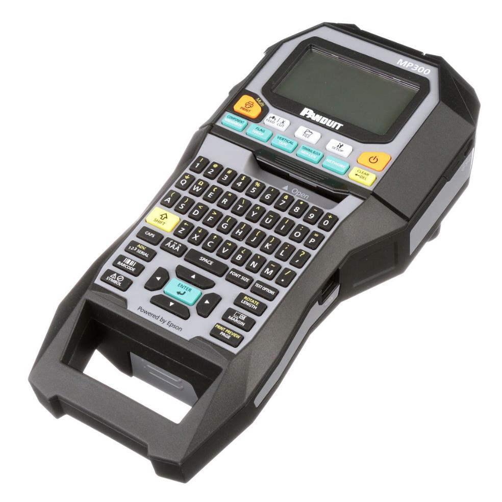 Mobile Label Printer PXE™ MP300/E – High-Performance Field Labeling Solution image 1