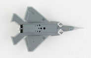 Postage Stamp 1/145 F22 Raptor image 6