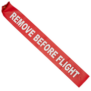 Achilles Aerospace Remove Before Flight Banner Warning Streamer (60cm) image 0