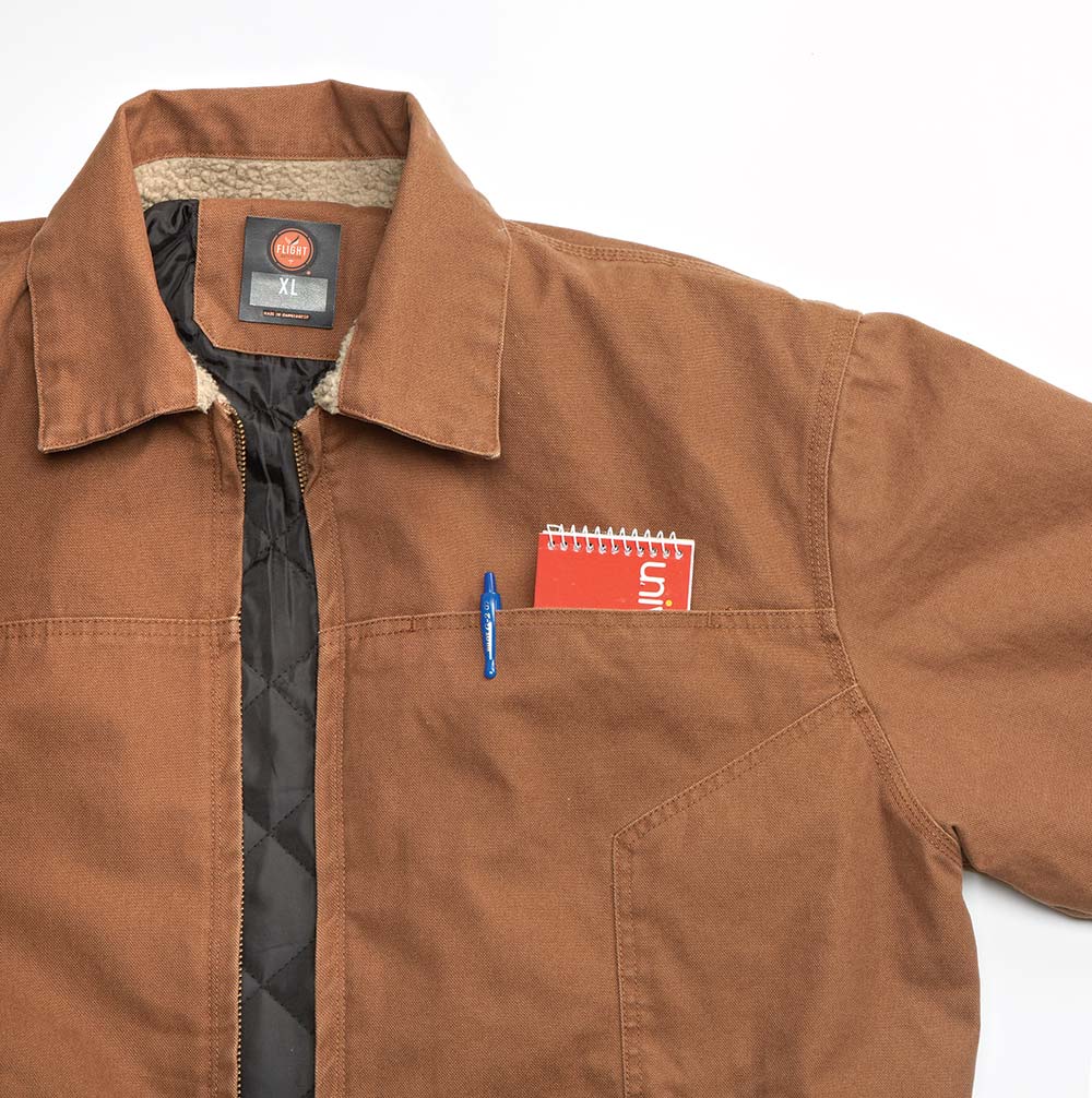 Flight Outfitters Bush Pilot Jacket image 2